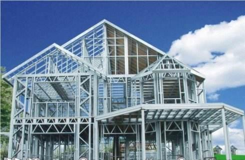 彭州怎么才能预防钢结构建筑出现腐蚀问题